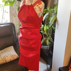 Beautiful Red Party dress